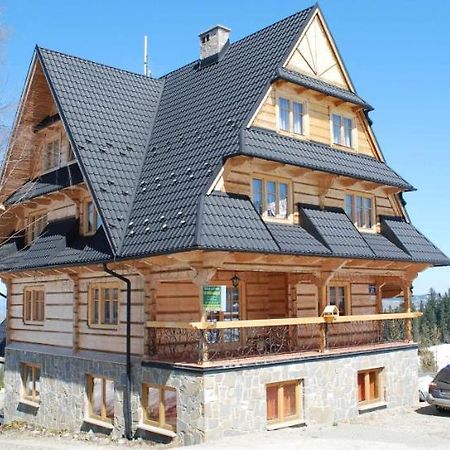 Pokoje Goscinne 'U Mikolaja' Tatranská Bukovina Exteriér fotografie
