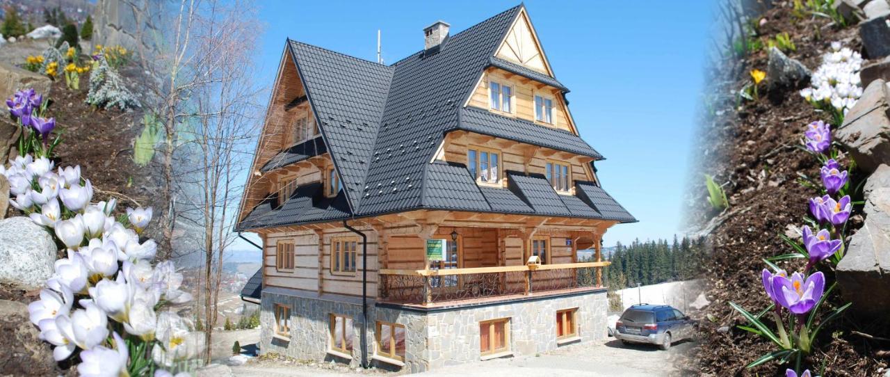 Pokoje Goscinne 'U Mikolaja' Tatranská Bukovina Exteriér fotografie