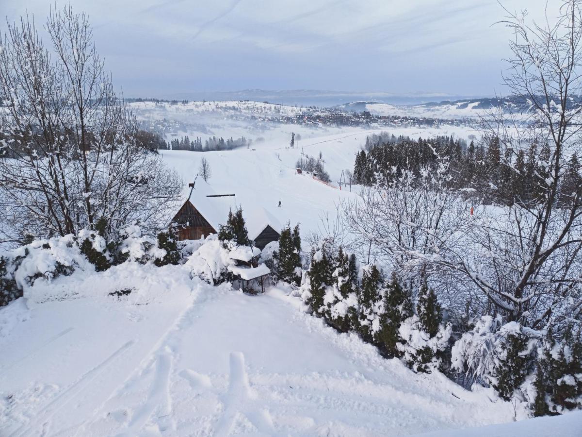 Pokoje Goscinne 'U Mikolaja' Tatranská Bukovina Exteriér fotografie