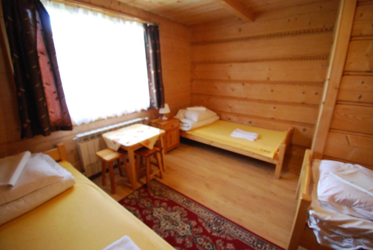 Pokoje Goscinne 'U Mikolaja' Tatranská Bukovina Exteriér fotografie